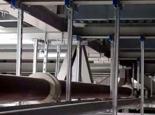 龙圩管廊支架的分类